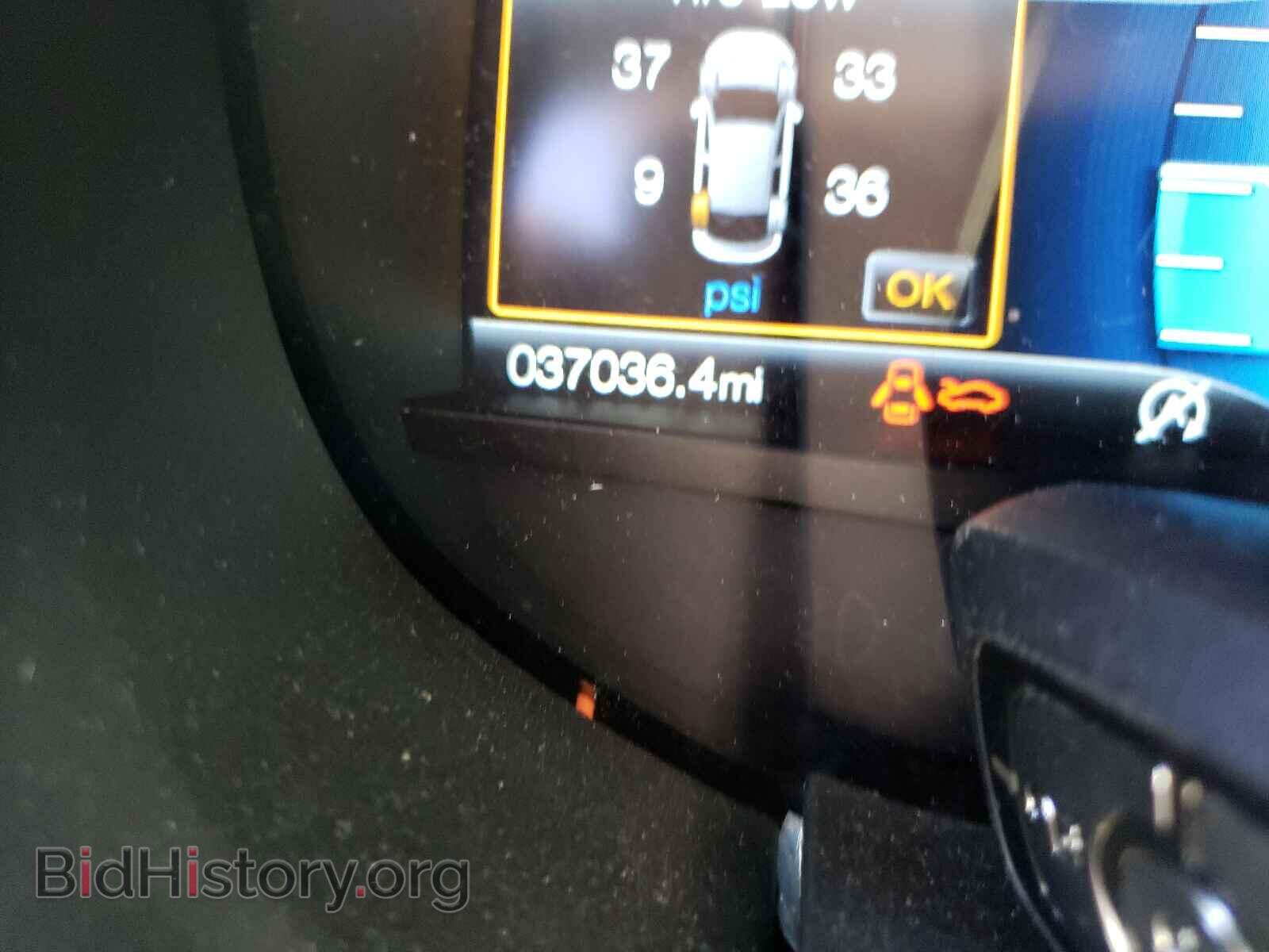 2019 FORD EDGE - VIN: 2FMPK3J92KBC47203 - Фото 8