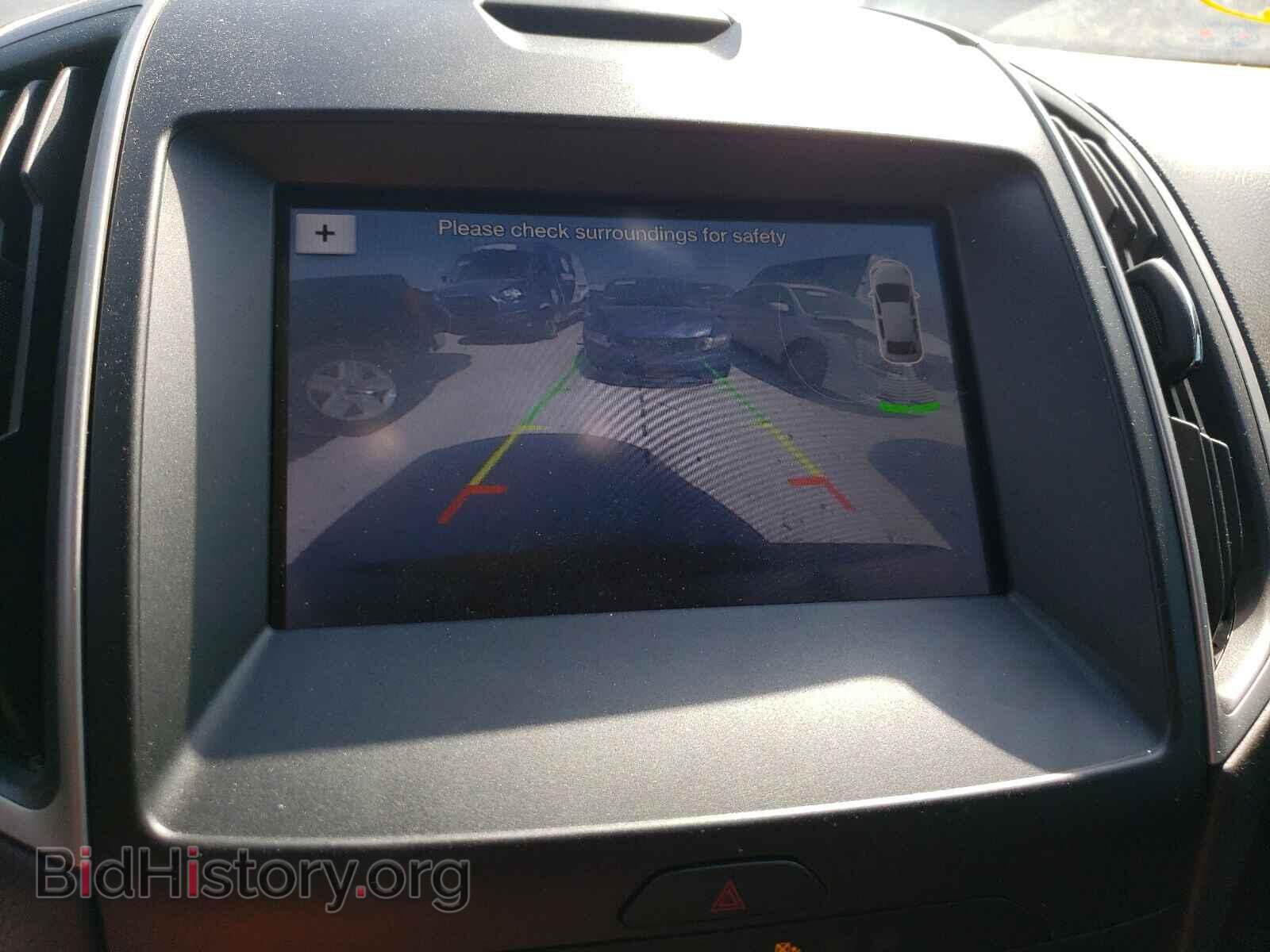 2019 FORD EDGE - VIN: 2FMPK3J92KBC47203 - Фото 9