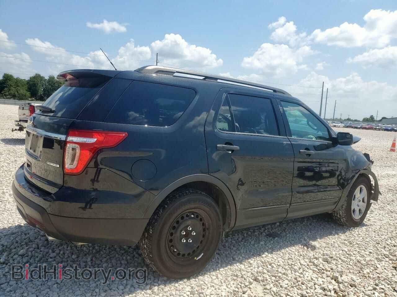 2013 FORD EXPLORER - VIN: 1FM5K7B89DGA98269 - Photo 3