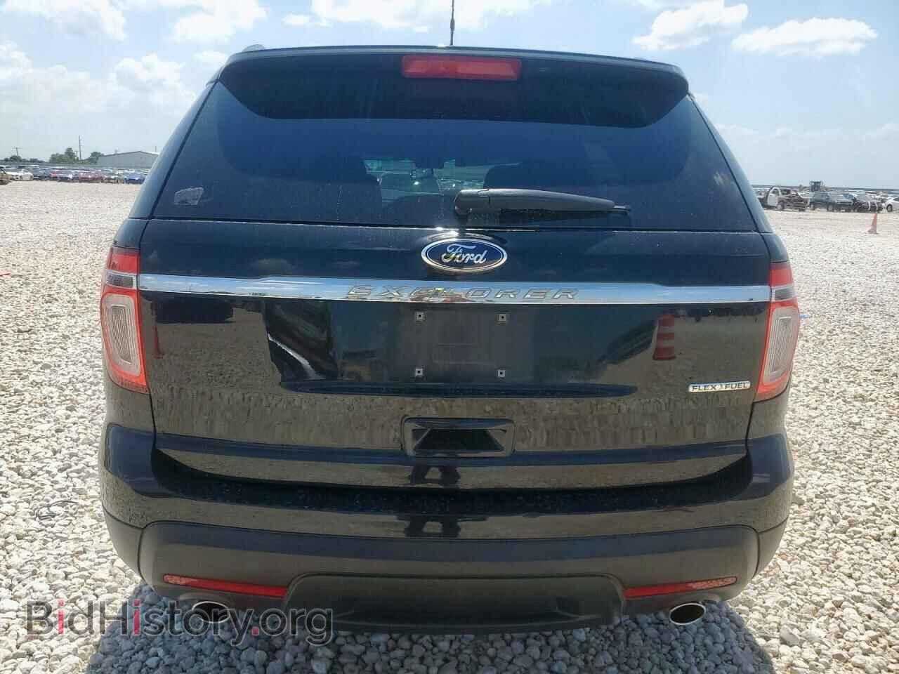 2013 FORD EXPLORER - VIN: 1FM5K7B89DGA98269 - Photo 6