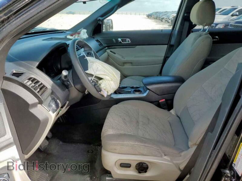 2013 Ford EXPLORER (VIN 1FM5K7B89DGA98269) — photo 7 of 14