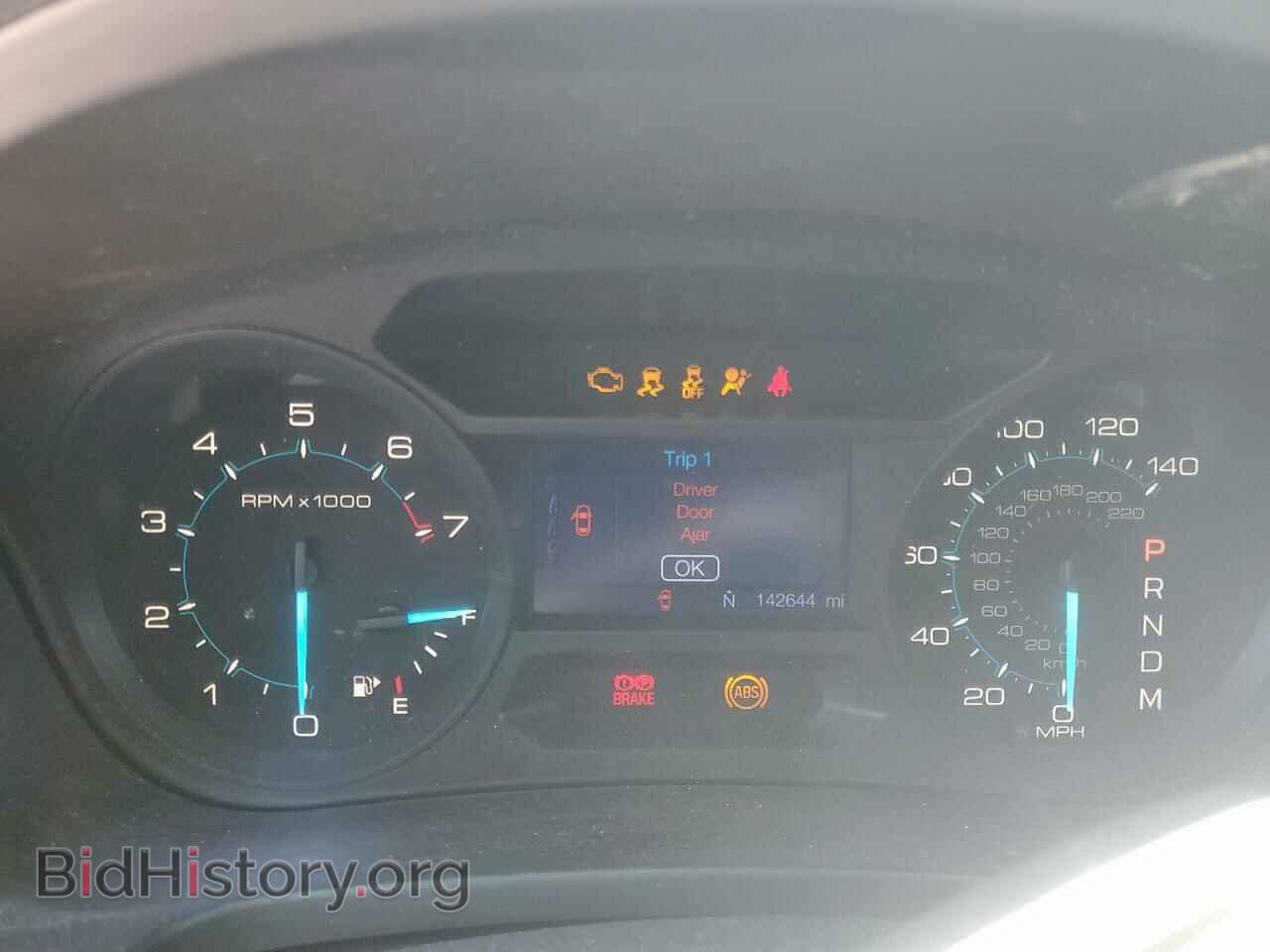 2013 FORD EXPLORER - VIN: 1FM5K7B89DGA98269 - Photo 9