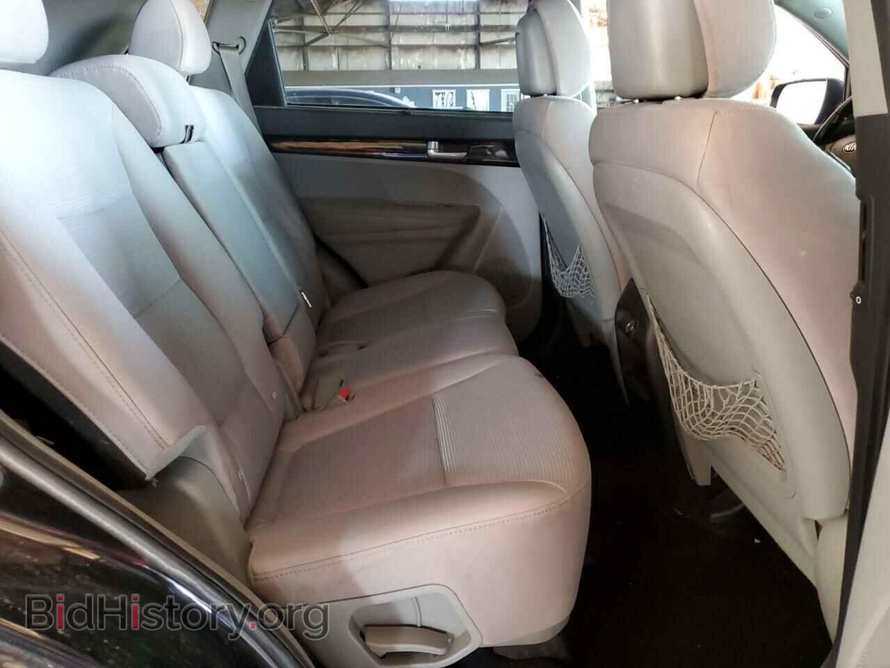 2014 KIA SORENTO - VIN: 5XYKTCA67EG438780 - Фото 10