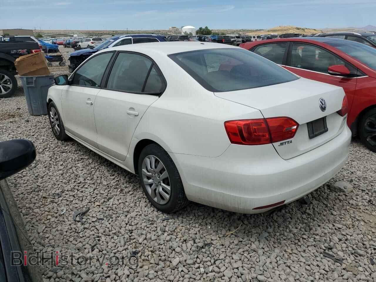 2012 VOLKSWAGEN JETTA - VIN: 3VWDP7AJ6CM028784 - Фото 2