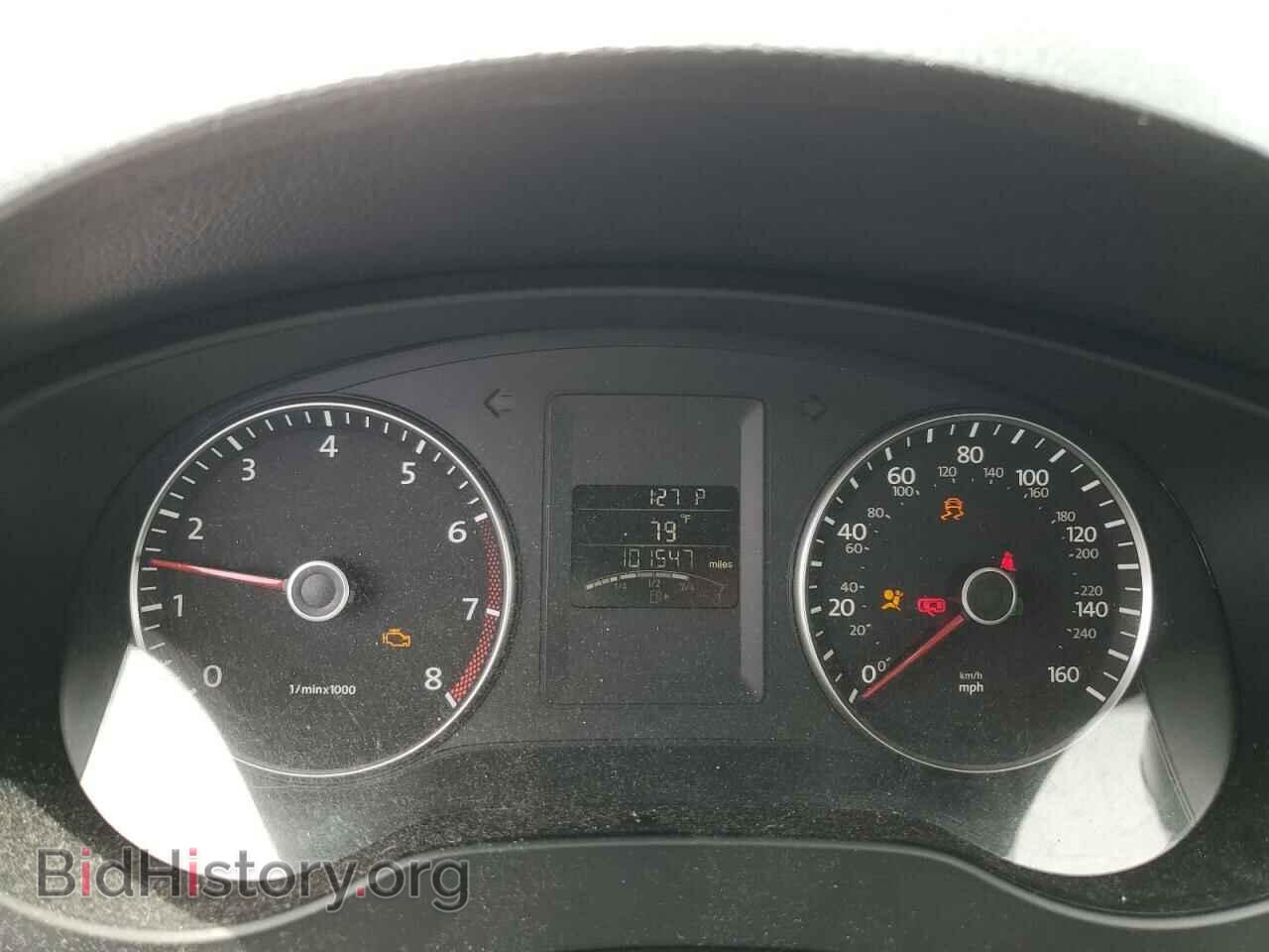 2012 VOLKSWAGEN JETTA - VIN: 3VWDP7AJ6CM028784 - Фото 9