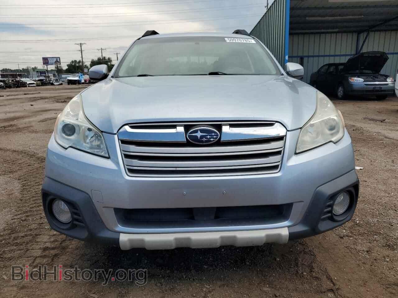 2014 SUBARU OUTBACK - VIN: 4S4BRBLC7E3313578 - Фото 5
