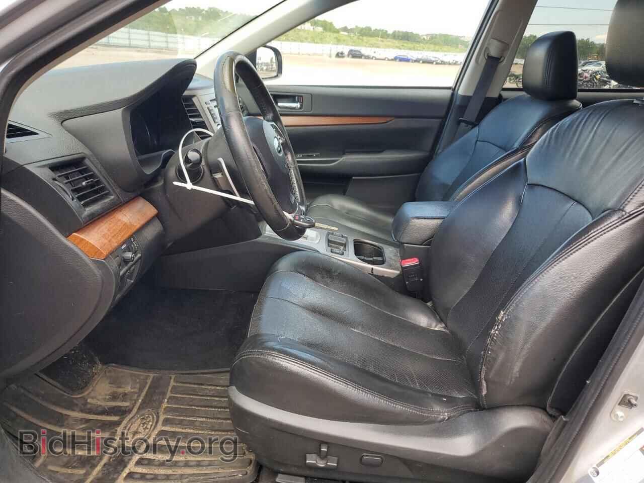 2014 SUBARU OUTBACK - VIN: 4S4BRBLC7E3313578 - Фото 7