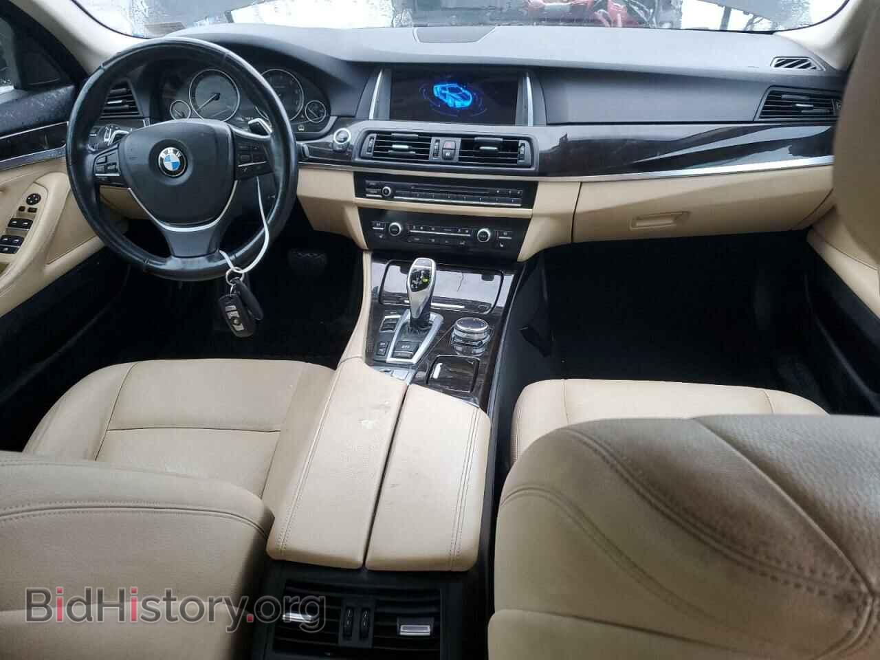 2016 BMW 5 SERIES - VIN: WBA5A7C52GG151097 - Фото 8