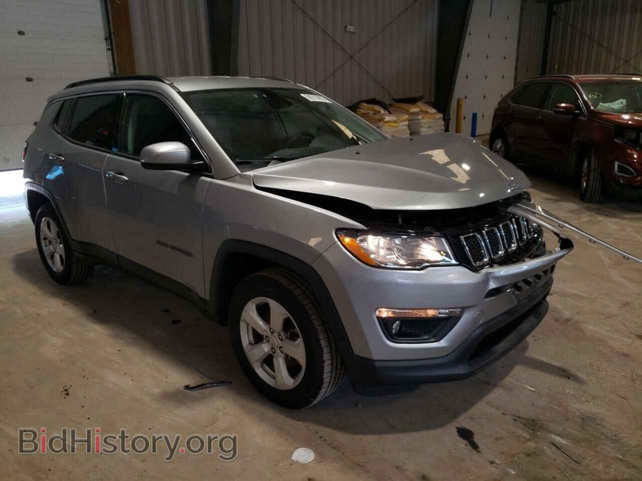 2019 JEEP COMPASS - VIN: 3C4NJDBB7KT670093 - Фото 4