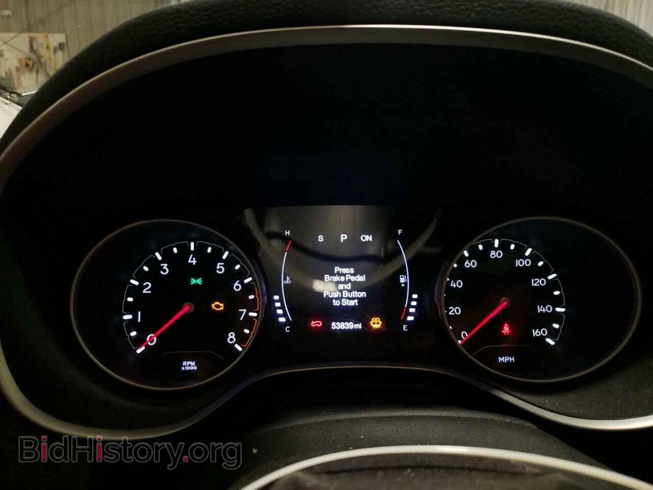 2019 JEEP COMPASS - VIN: 3C4NJDBB7KT670093 - Фото 9