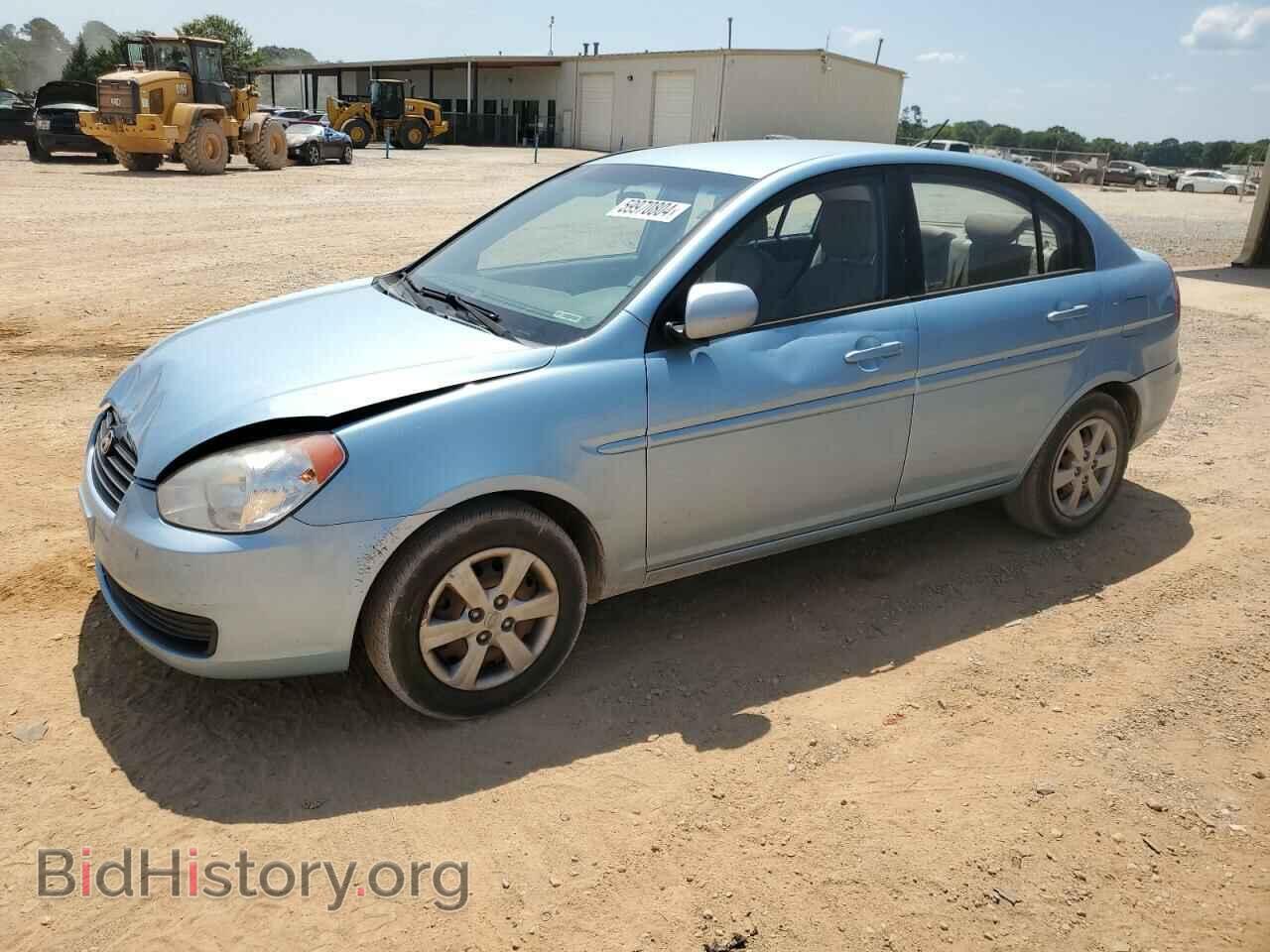 Photo KMHCN4AC0AU484238 - HYUNDAI ACCENT 2010