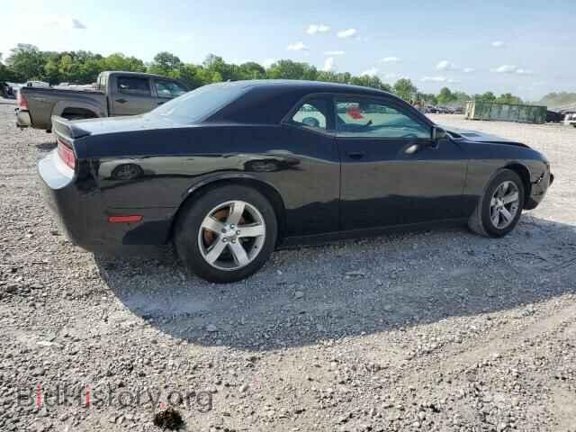 2012 DODGE CHALLENGER - VIN: 2C3CDYAGXCH101708 - Photo 3