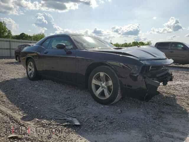 2012 DODGE CHALLENGER - VIN: 2C3CDYAGXCH101708 - Photo 4