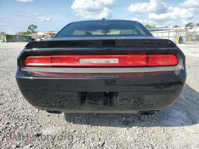 2012 DODGE CHALLENGER - VIN: 2C3CDYAGXCH101708 - Photo 6
