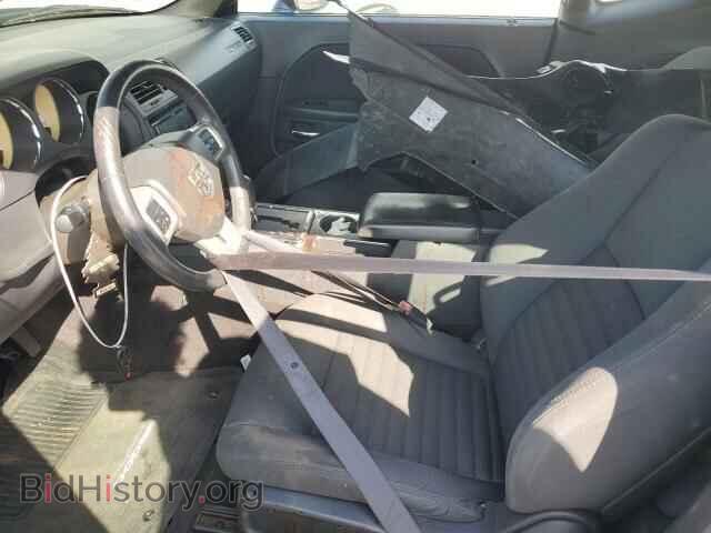 2012 DODGE CHALLENGER - VIN: 2C3CDYAGXCH101708 - Photo 7