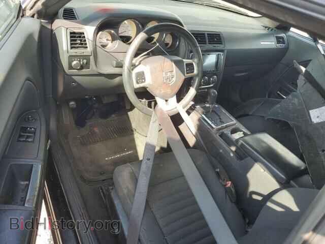 2012 DODGE CHALLENGER - VIN: 2C3CDYAGXCH101708 - Photo 8