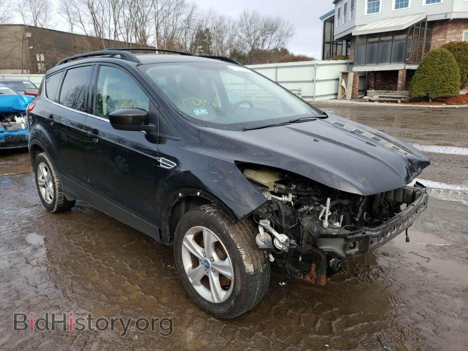 Фотография 1FMCU9GX8DUB19692 - FORD ESCAPE 2013