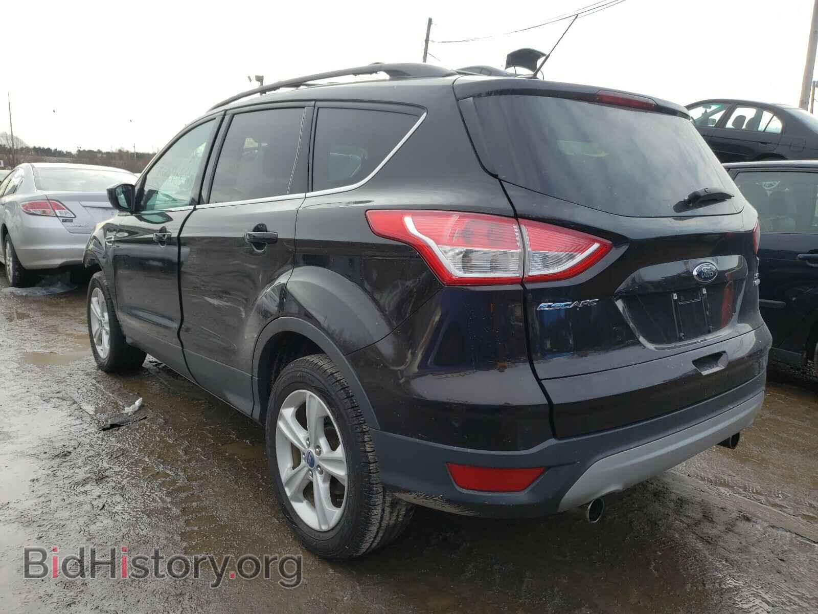 2013 FORD ESCAPE - VIN: 1FMCU9GX8DUB19692 - Фото 3