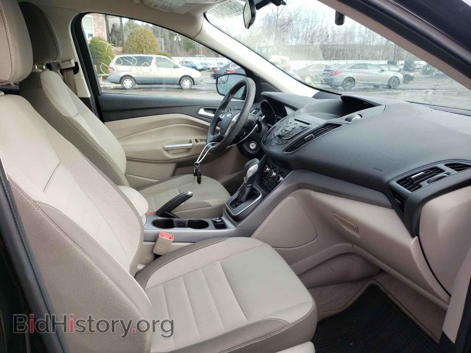 2013 FORD ESCAPE - VIN: 1FMCU9GX8DUB19692 - Фото 5