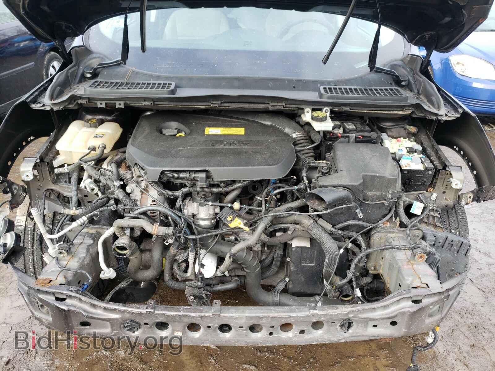 2013 FORD ESCAPE - VIN: 1FMCU9GX8DUB19692 - Фото 7