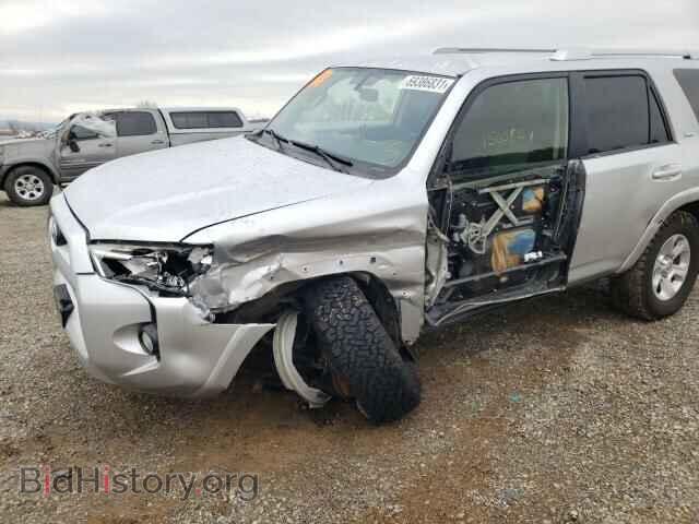 2014 TOYOTA 4RUNNER - VIN: JTEBU5JR2E5178733 - Фото 9