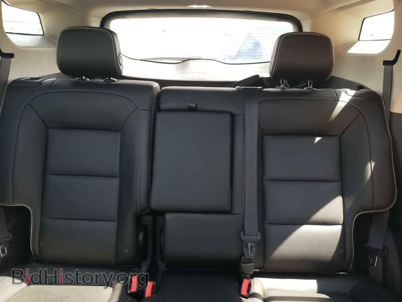 2018 GMC TERRAIN - VIN: 3GKALXEX0JL259493 - Фото 10