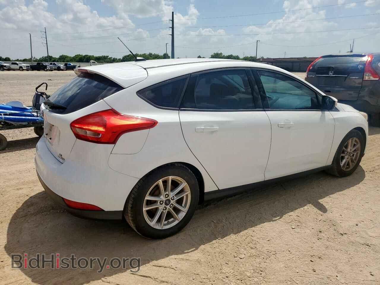 2016 FORD FOCUS - VIN: 1FADP3K25GL226014 - Фото 3