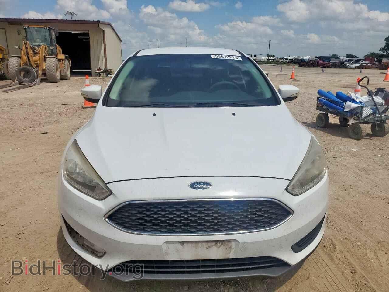 2016 FORD FOCUS - VIN: 1FADP3K25GL226014 - Фото 5