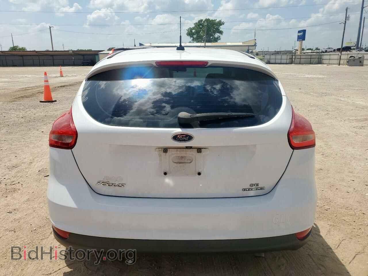 2016 FORD FOCUS - VIN: 1FADP3K25GL226014 - Фото 6