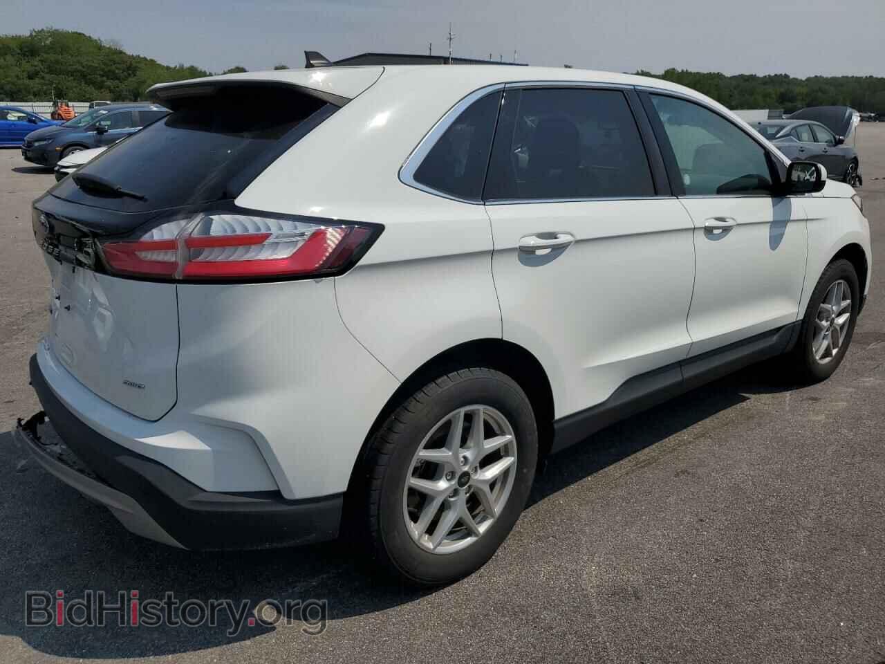 2024 FORD EDGE - VIN: 2FMPK4J90RBA78010 - Фото 3