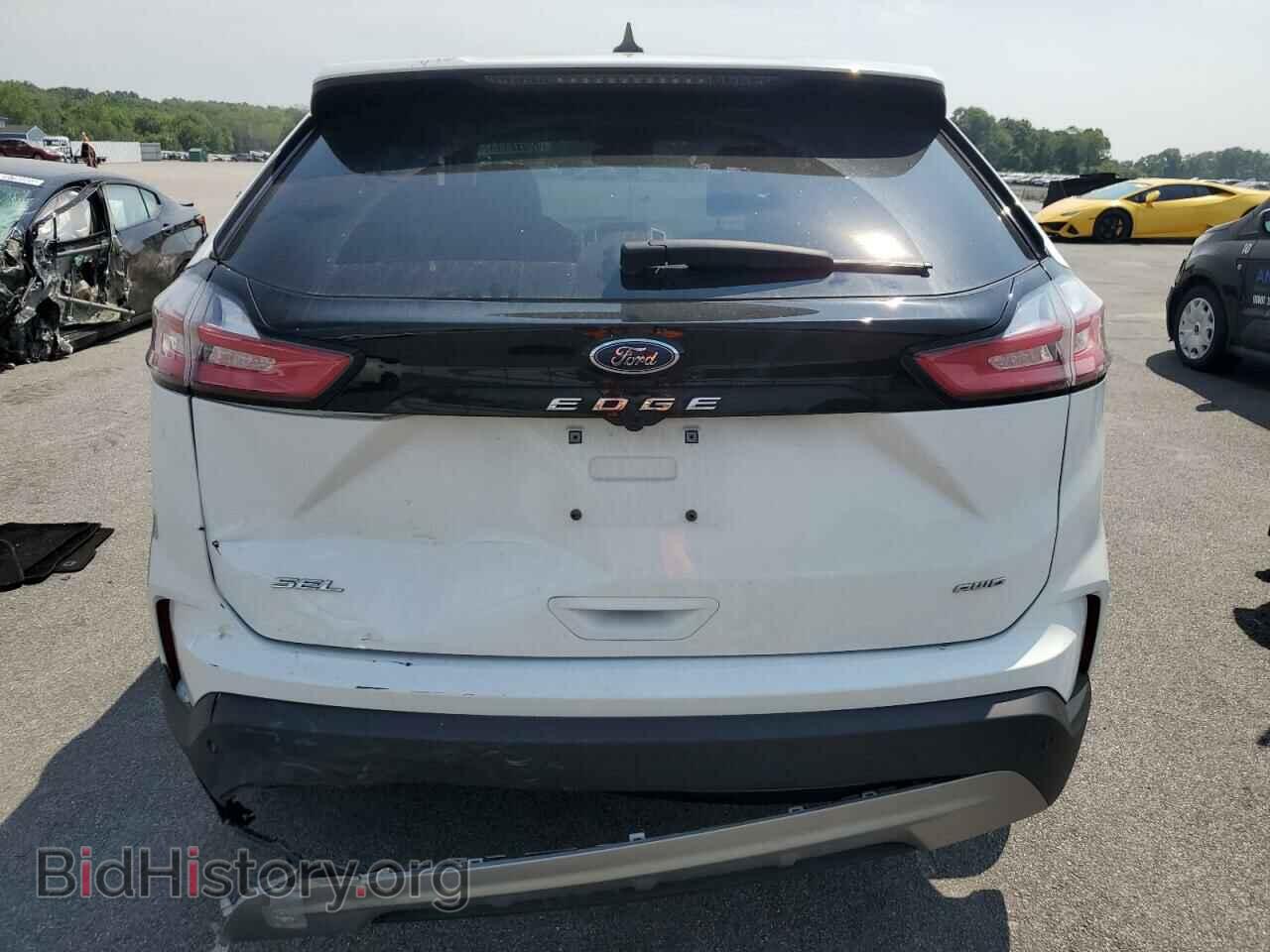 2024 FORD EDGE - VIN: 2FMPK4J90RBA78010 - Фото 6