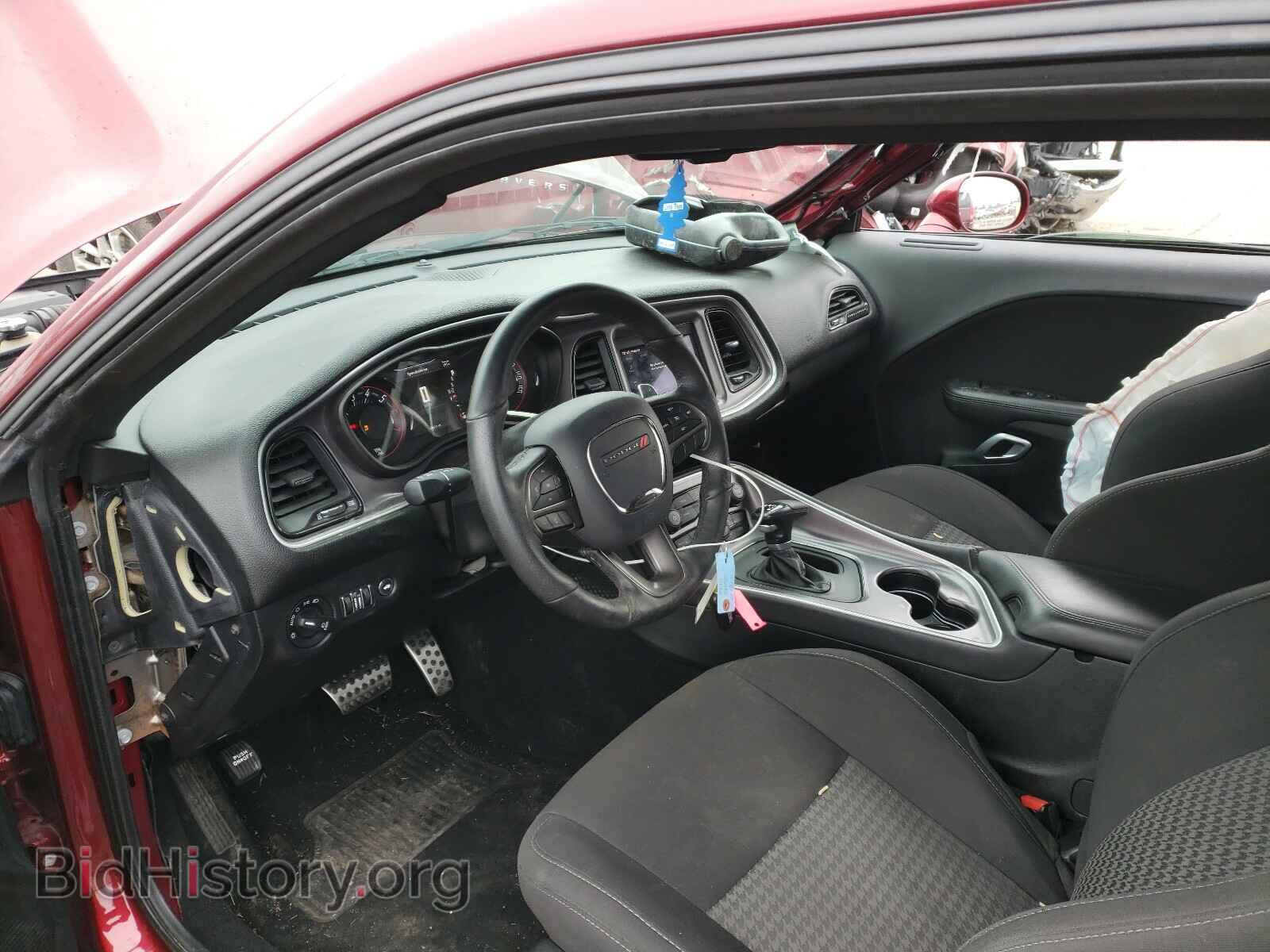 2019 DODGE CHALLENGER - VIN: 2C3CDZBT5KH606166 - Фото 5