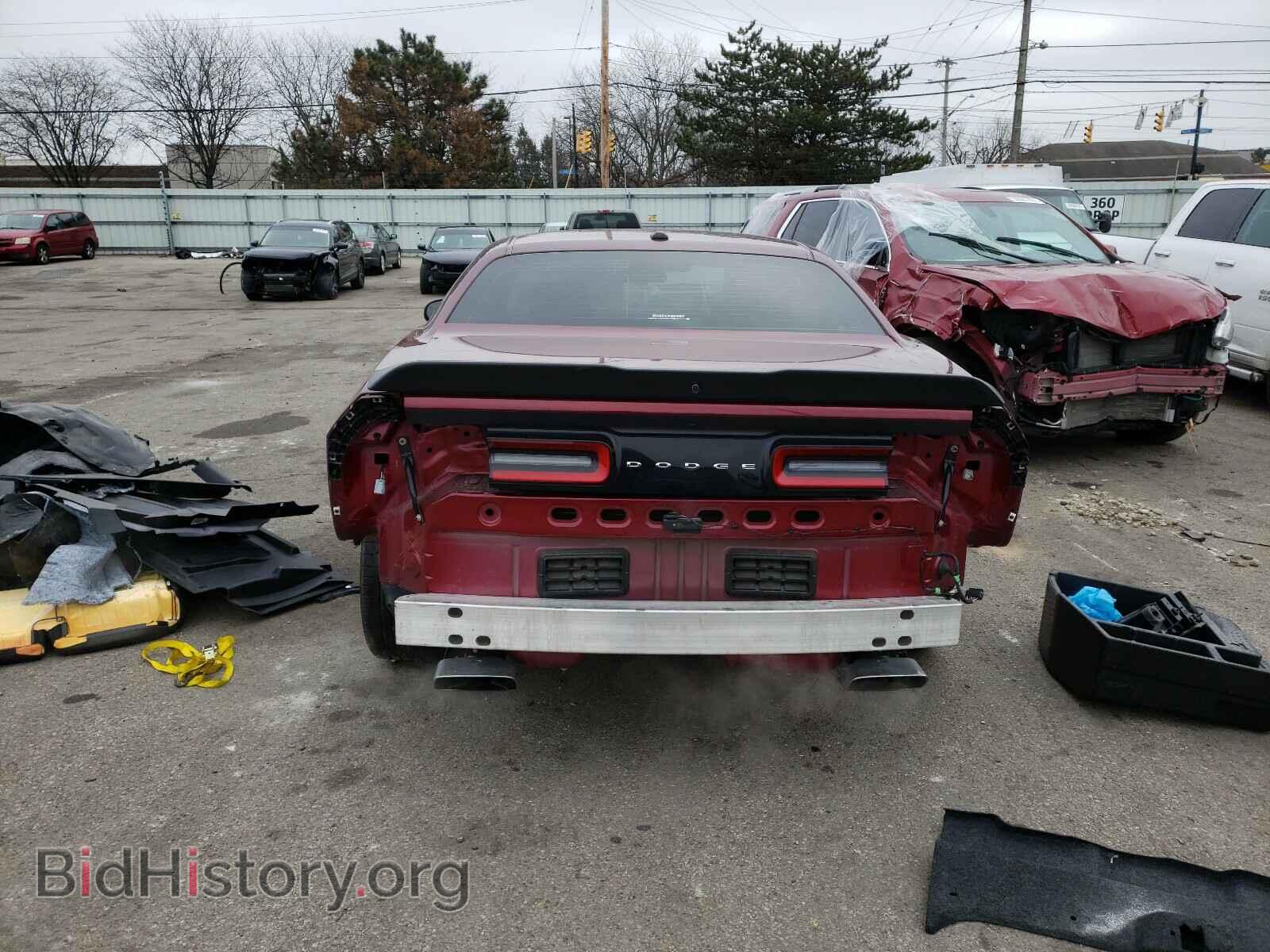 2019 DODGE CHALLENGER - VIN: 2C3CDZBT5KH606166 - Фото 9