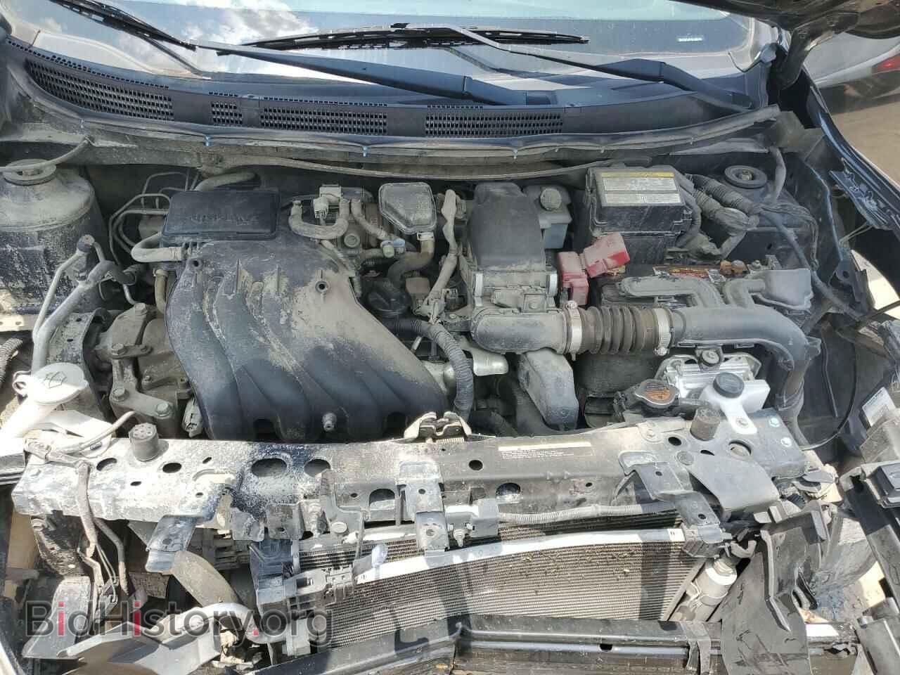 2019 NISSAN VERSA - VIN: 3N1CN7AP1KL805470 - Фото 11