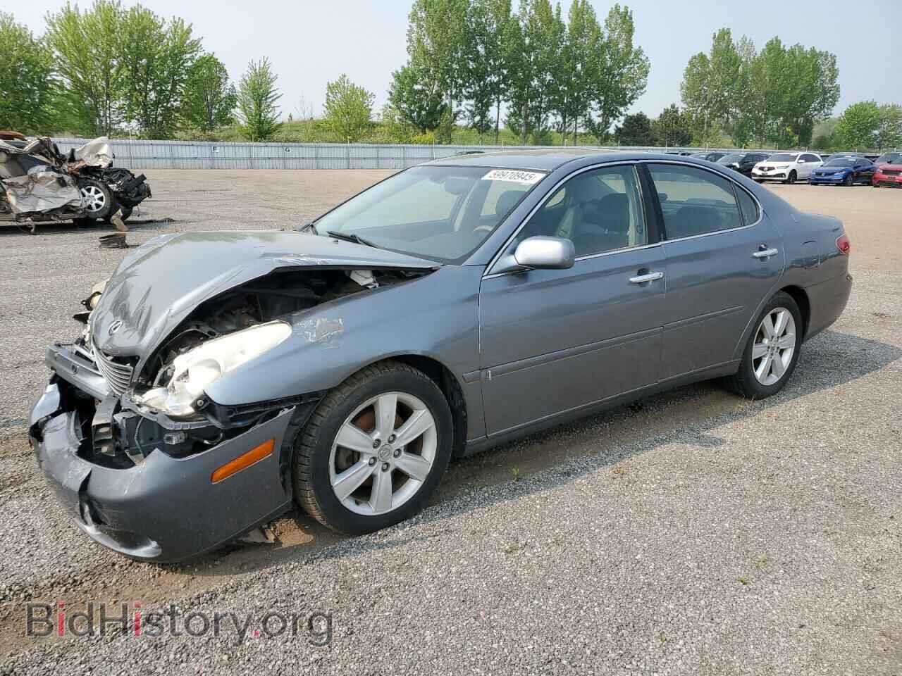 Фотография JTHBA30G955060811 - LEXUS ES330 2005