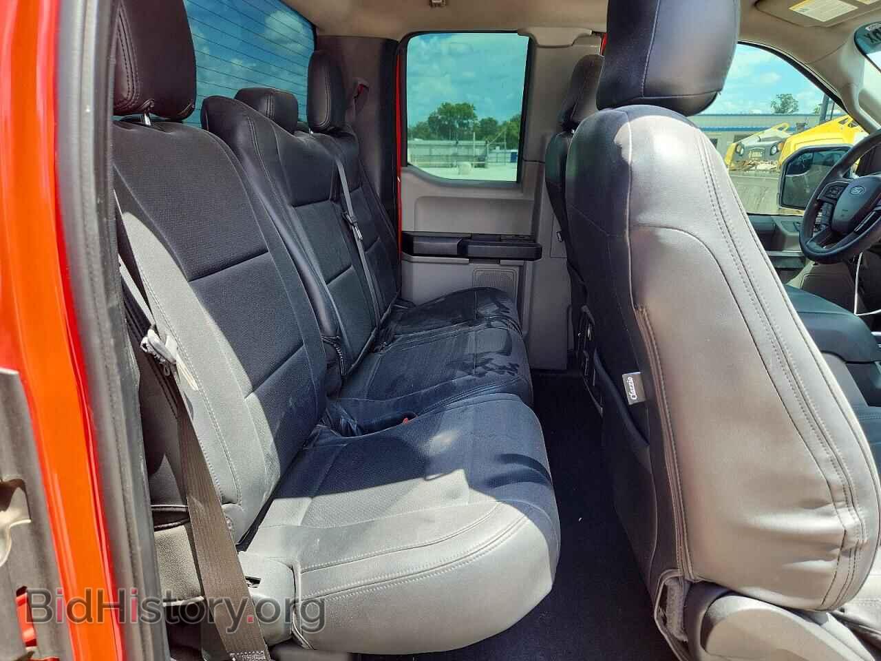 2017 FORD F150 - VIN: 1FTEX1CP3HKD35267 - Фото 10
