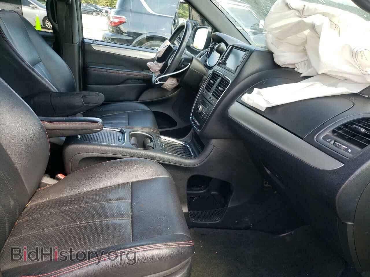 2017 DODGE CARAVAN - VIN: 2C4RDGEG2HR681127 - Фото 5
