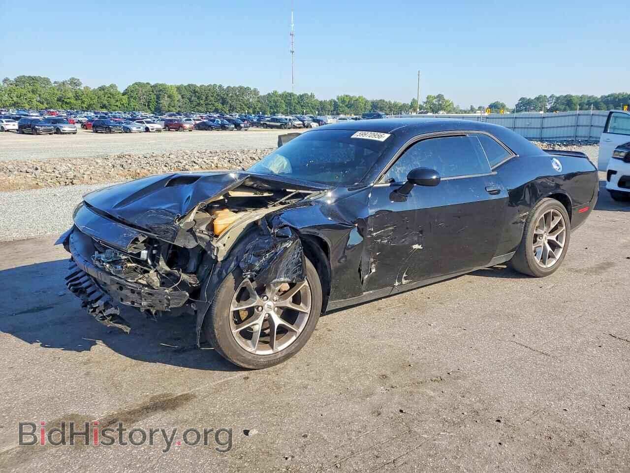 Фотография 2C3CDZAG4KH672163 - DODGE CHALLENGER 2019
