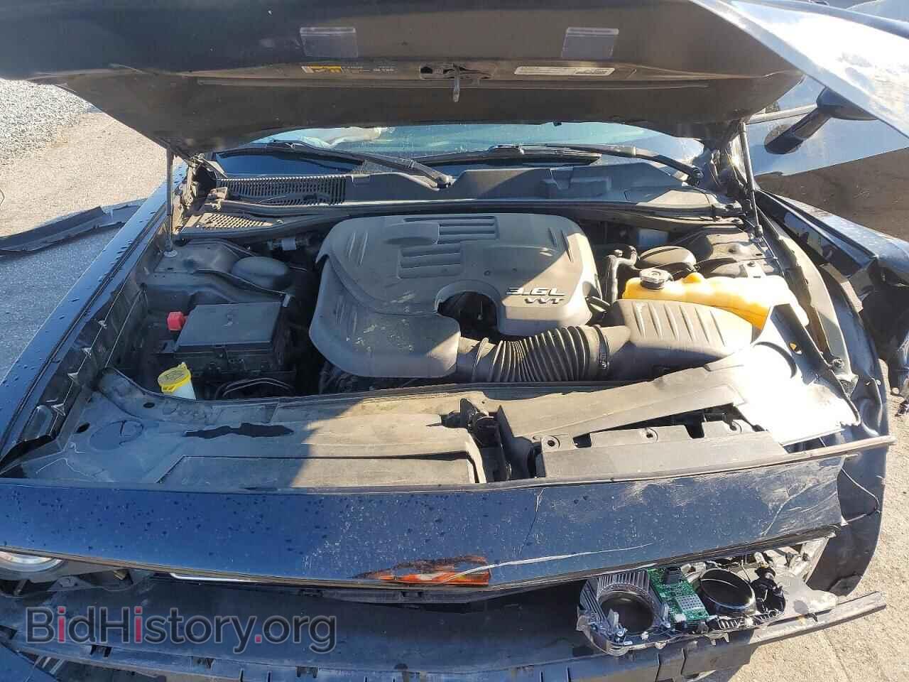 2019 DODGE CHALLENGER - VIN: 2C3CDZAG4KH672163 - Фото 11