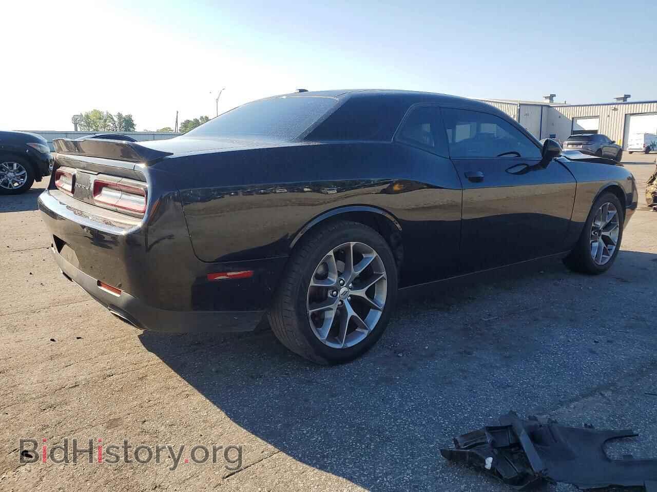 2019 DODGE CHALLENGER - VIN: 2C3CDZAG4KH672163 - Фото 3