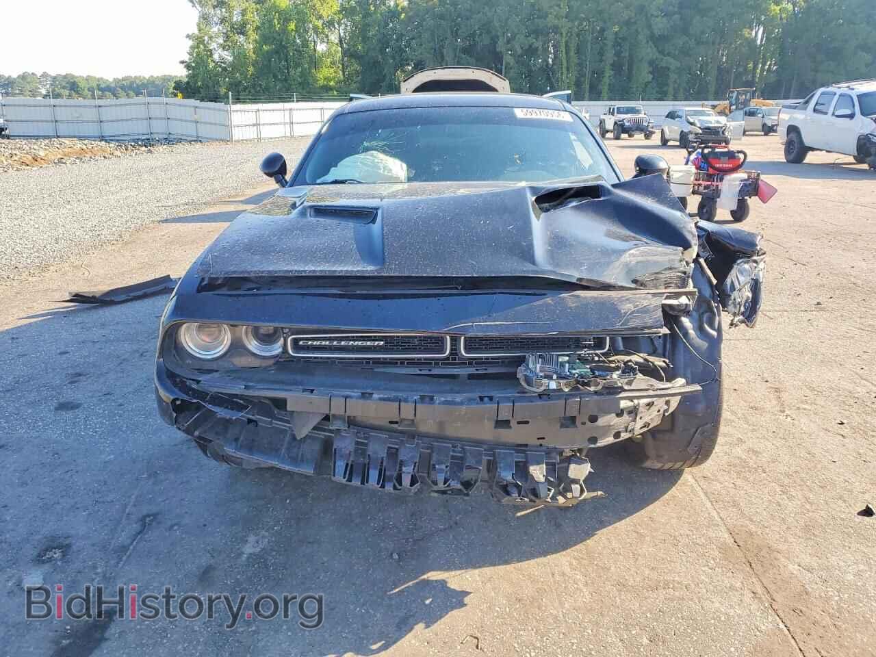 2019 DODGE CHALLENGER - VIN: 2C3CDZAG4KH672163 - Фото 5