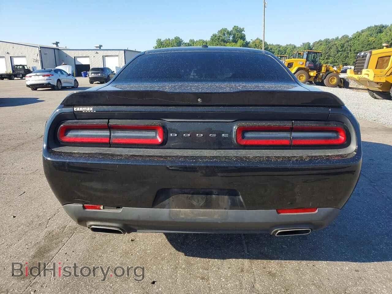 2019 DODGE CHALLENGER - VIN: 2C3CDZAG4KH672163 - Фото 6