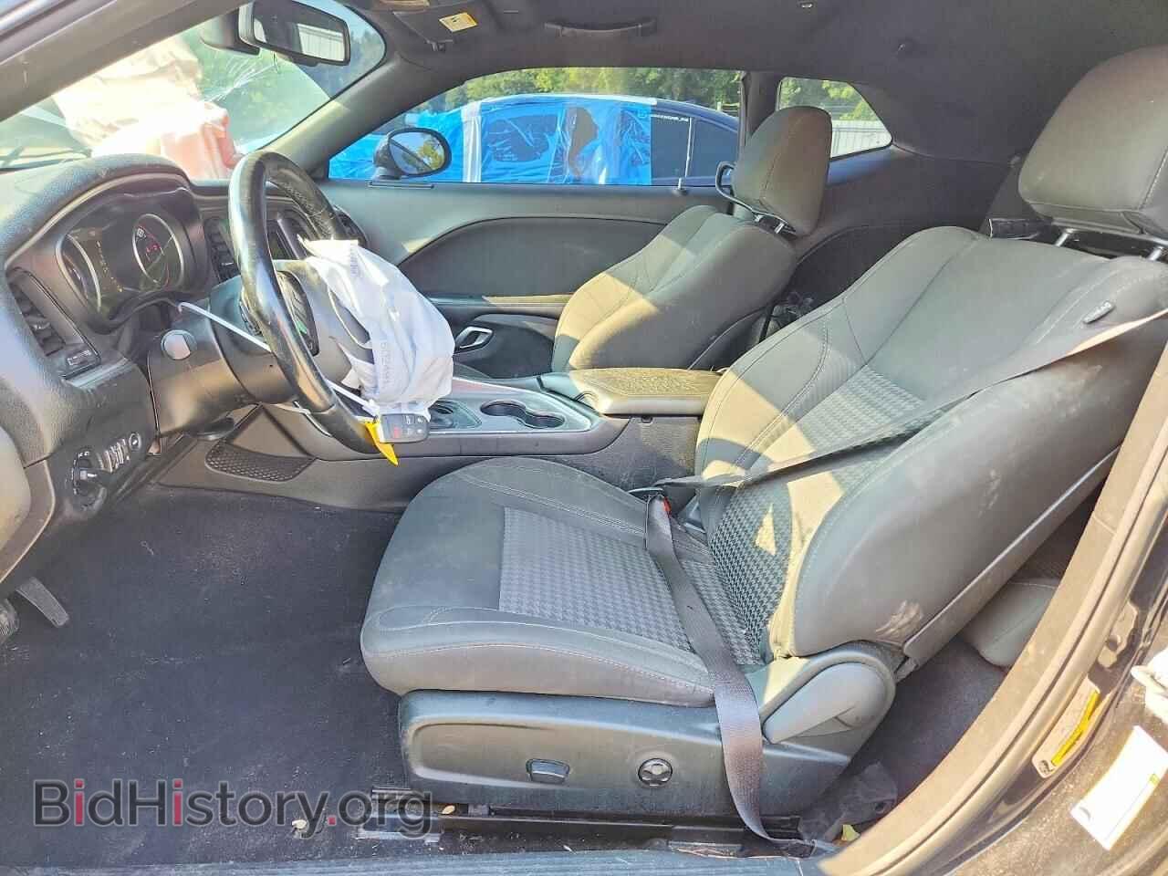 2019 DODGE CHALLENGER - VIN: 2C3CDZAG4KH672163 - Фото 7