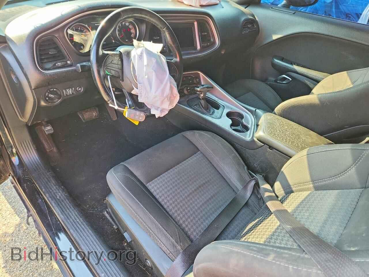 2019 DODGE CHALLENGER - VIN: 2C3CDZAG4KH672163 - Фото 8