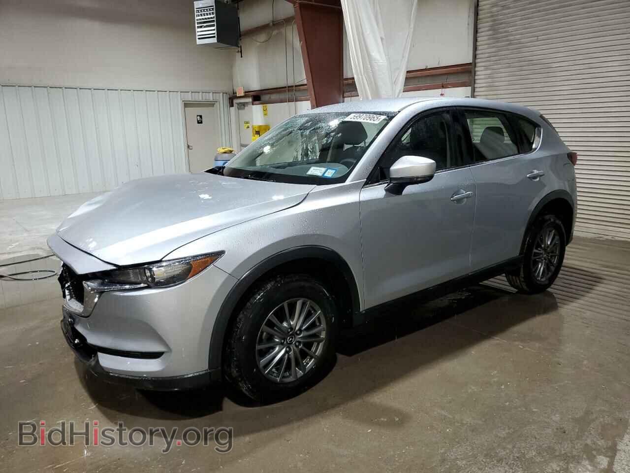 Photo JM3KFBBM0J0447357 - MAZDA CX-5 2018