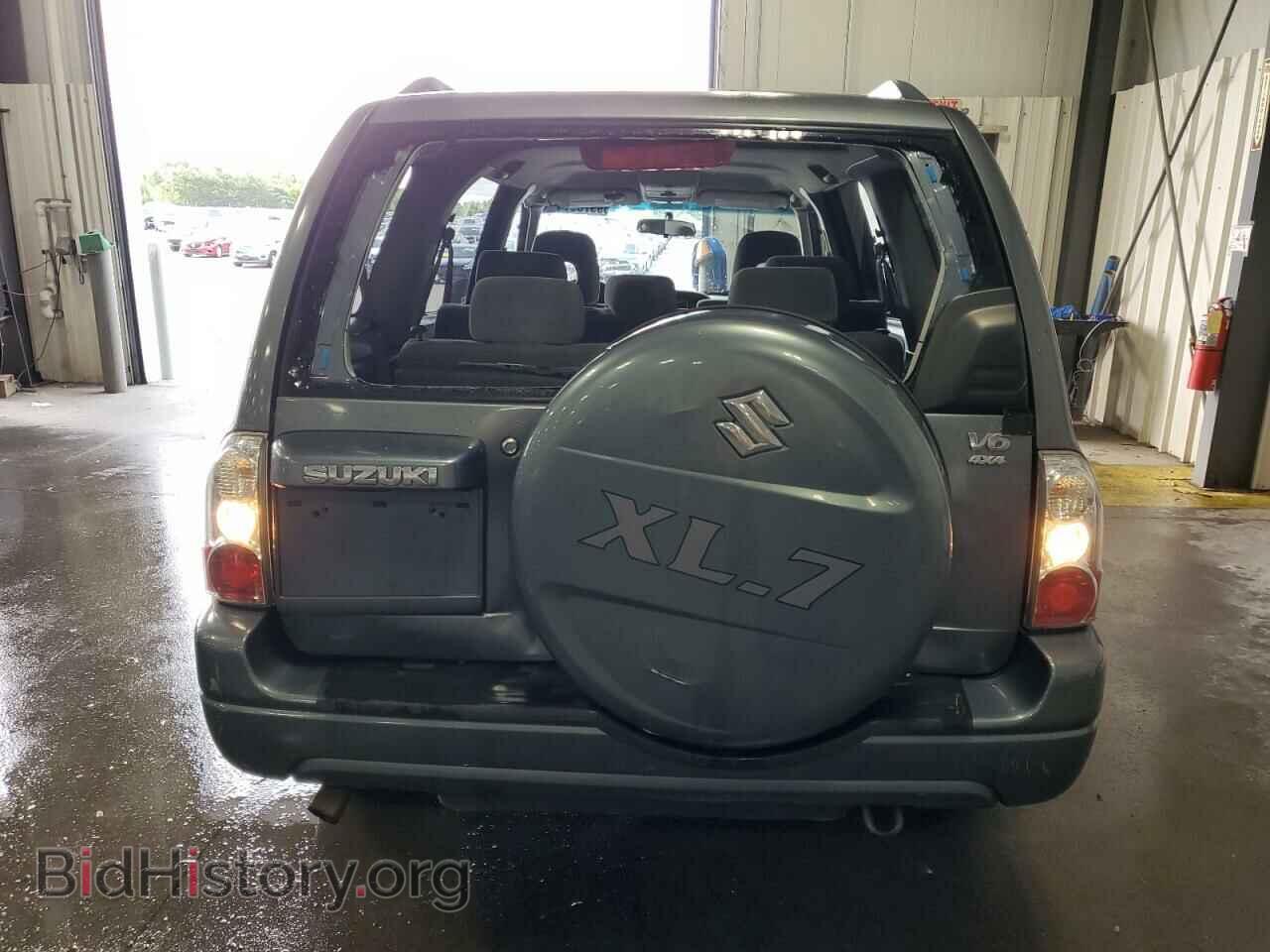 2006 SUZUKI XL7 - VIN: JS3TX92V764102467 - Фото 6