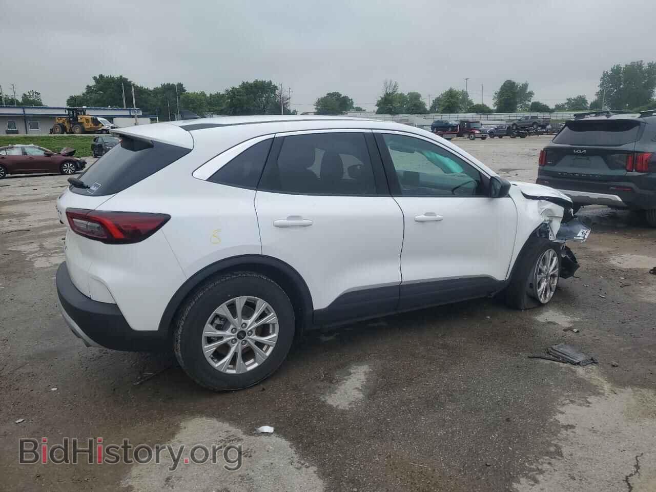 2024 FORD ESCAPE ACT - VIN: 1FMCU0GN9RUA24947 - Фото 3