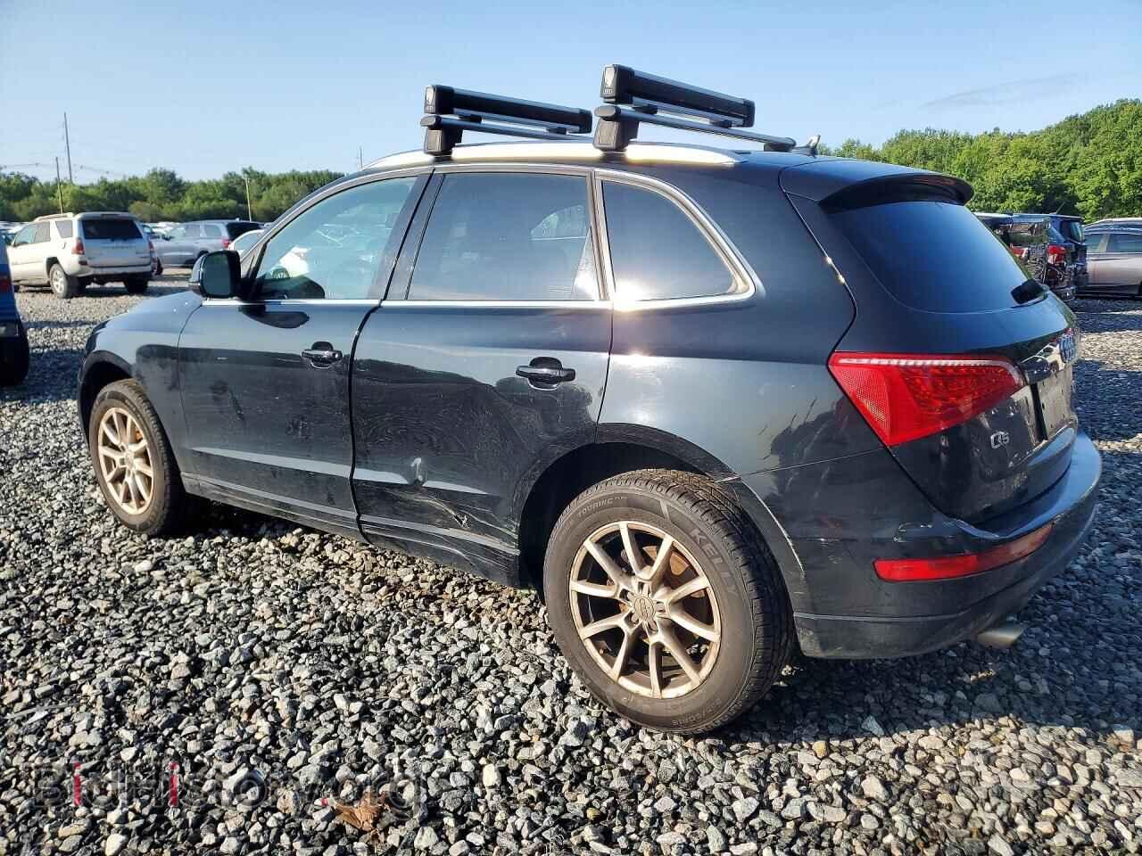2012 AUDI Q5 - VIN: WA1LFBFP6CA058604 - Photo 2