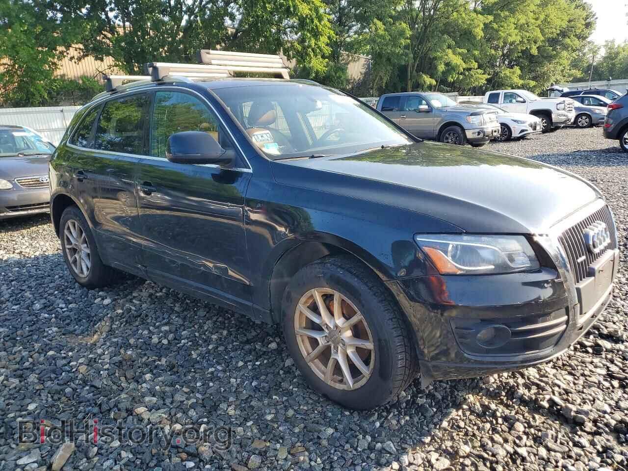 2012 AUDI Q5 - VIN: WA1LFBFP6CA058604 - Photo 4