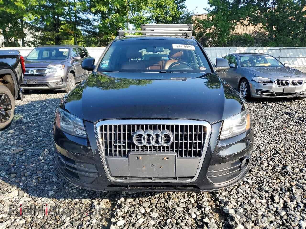 2012 AUDI Q5 - VIN: WA1LFBFP6CA058604 - Photo 5